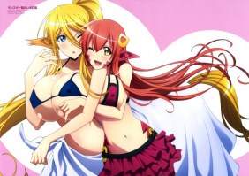 Monster Musume no Iru Nichijou 05 (Small)